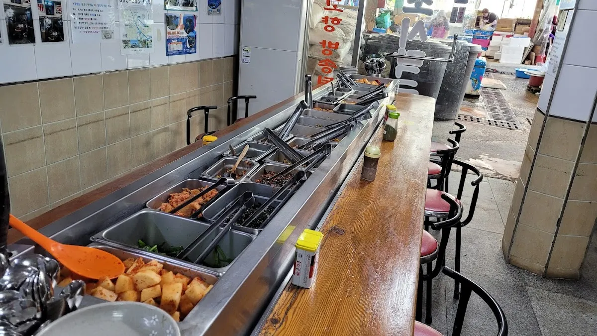 서호전통시장 사진 5