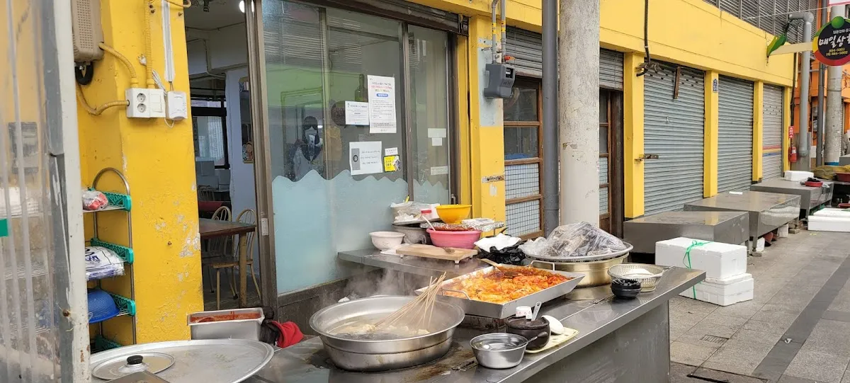 계천공설시장(계천시장) 사진 2