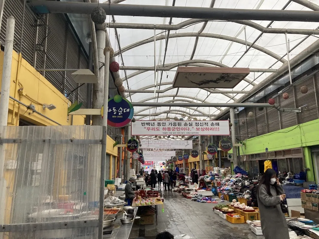 계천공설시장(계천시장) 사진 3