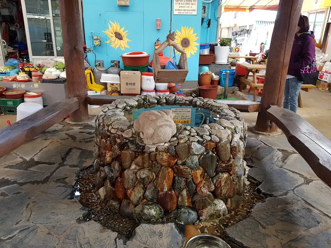 하동공설시장 사진 4