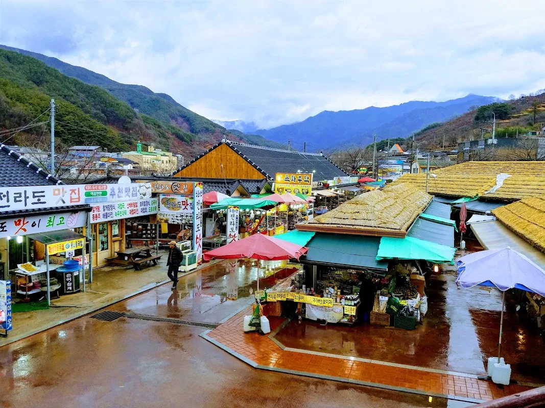 화개장터 사진 4