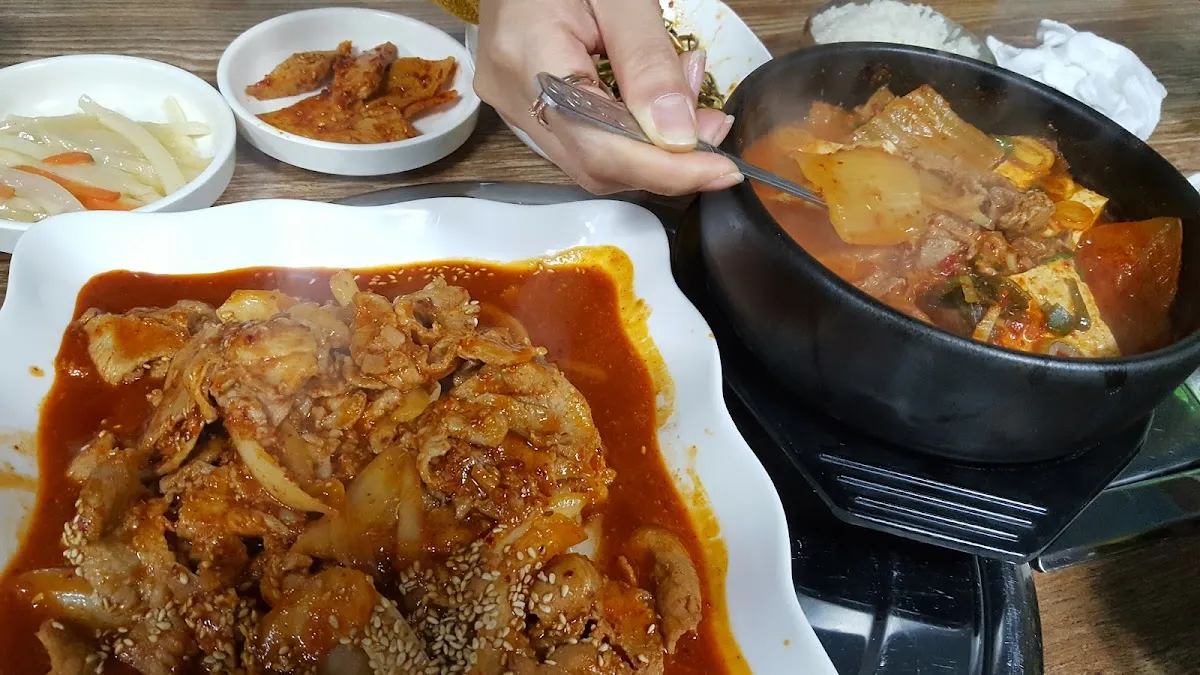 횡천공설시장(횡천시장) 사진 4