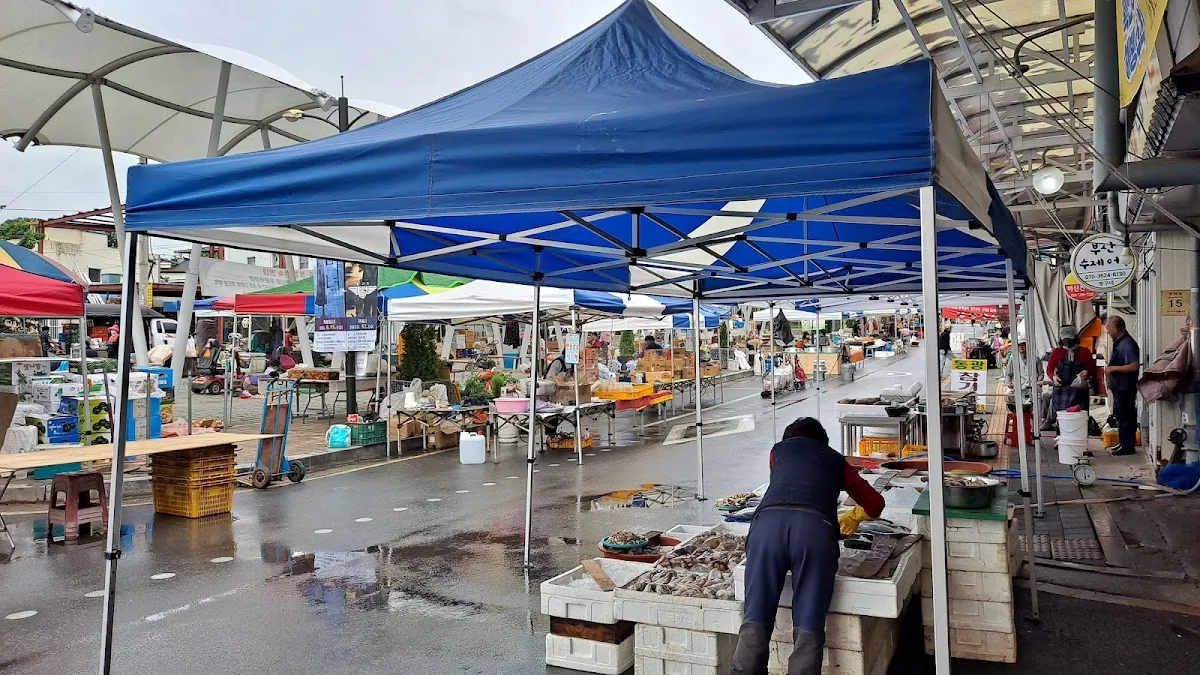 가야상설시장(가야시장) 사진 2