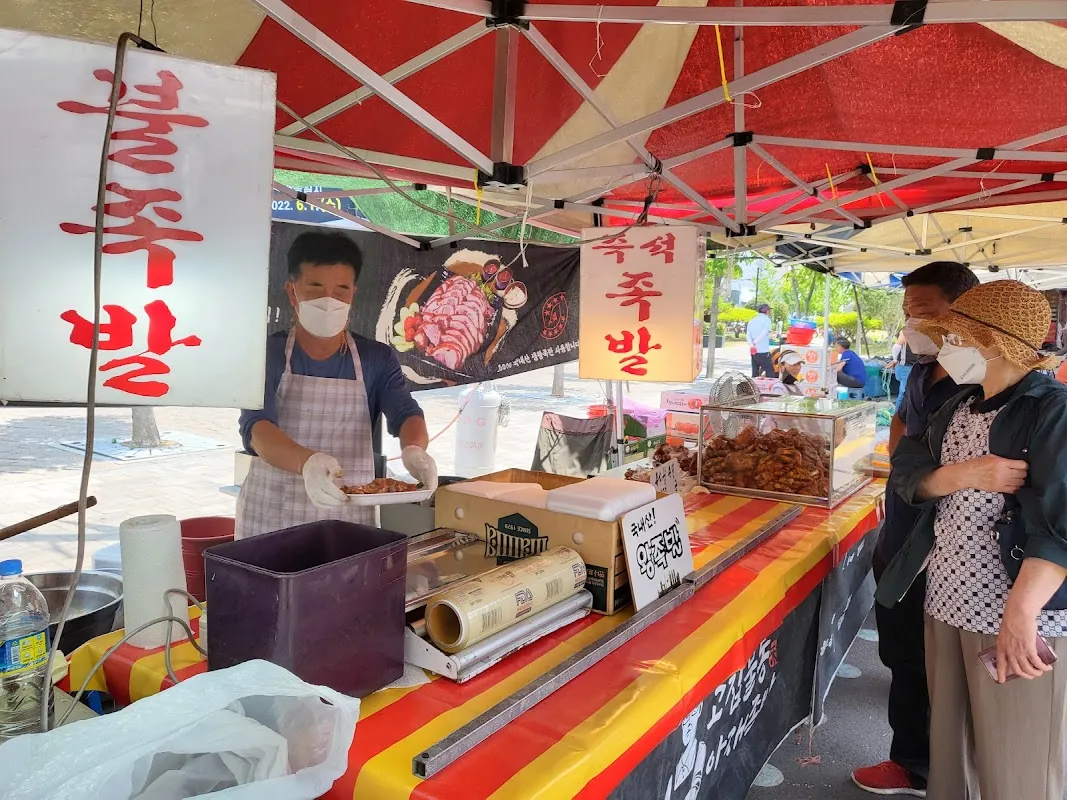 칠원공설시장 사진 2