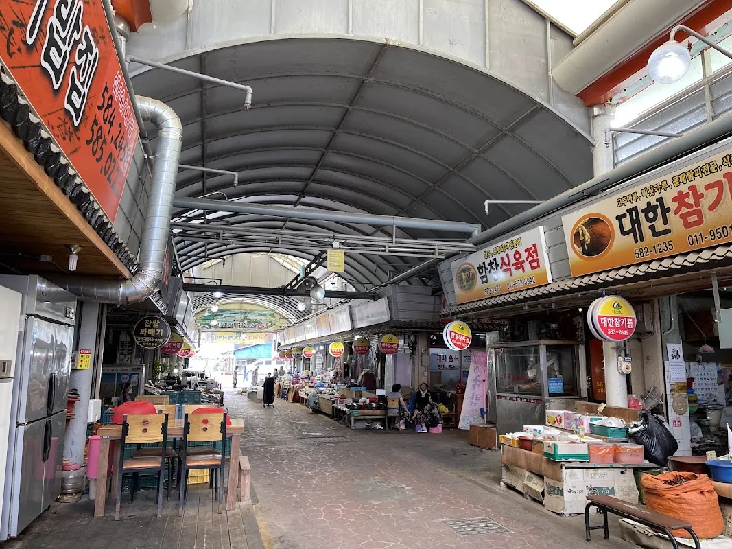 가야시장 사진 4