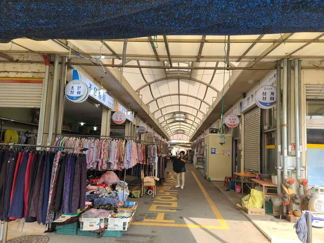 삼가시장 사진 5