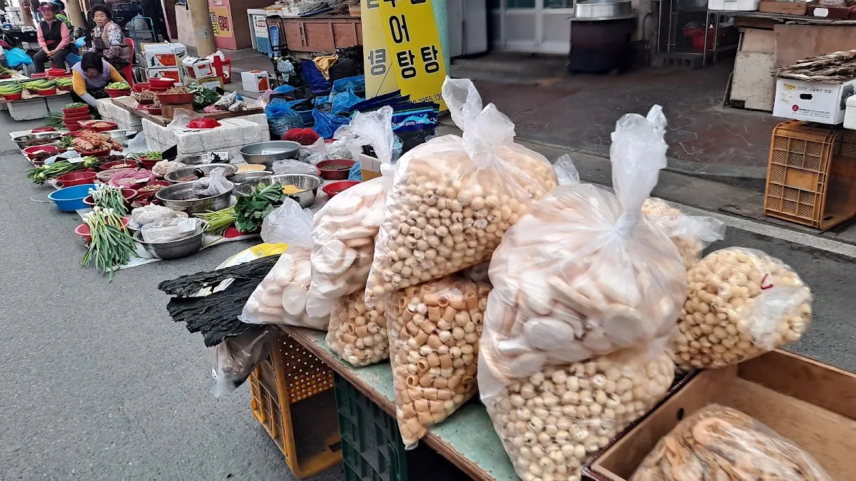 합천시장 사진 3