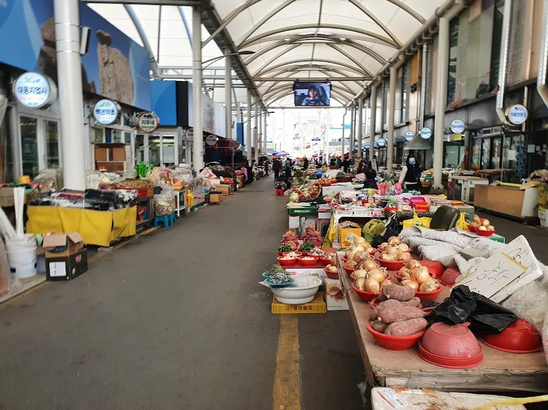 경산공설시장 사진 3