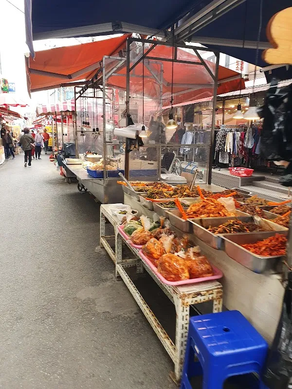 경산공설시장 사진 4