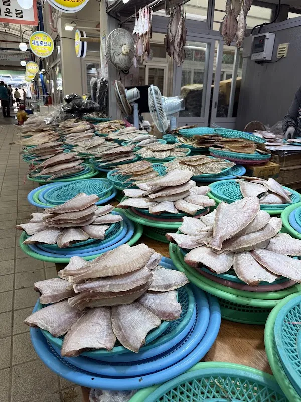 감포시장 사진 4