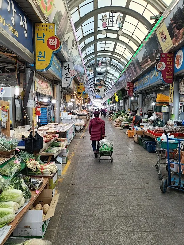 경주성동공설시장 사진 2