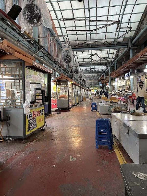 경주중심상가시장 사진 2