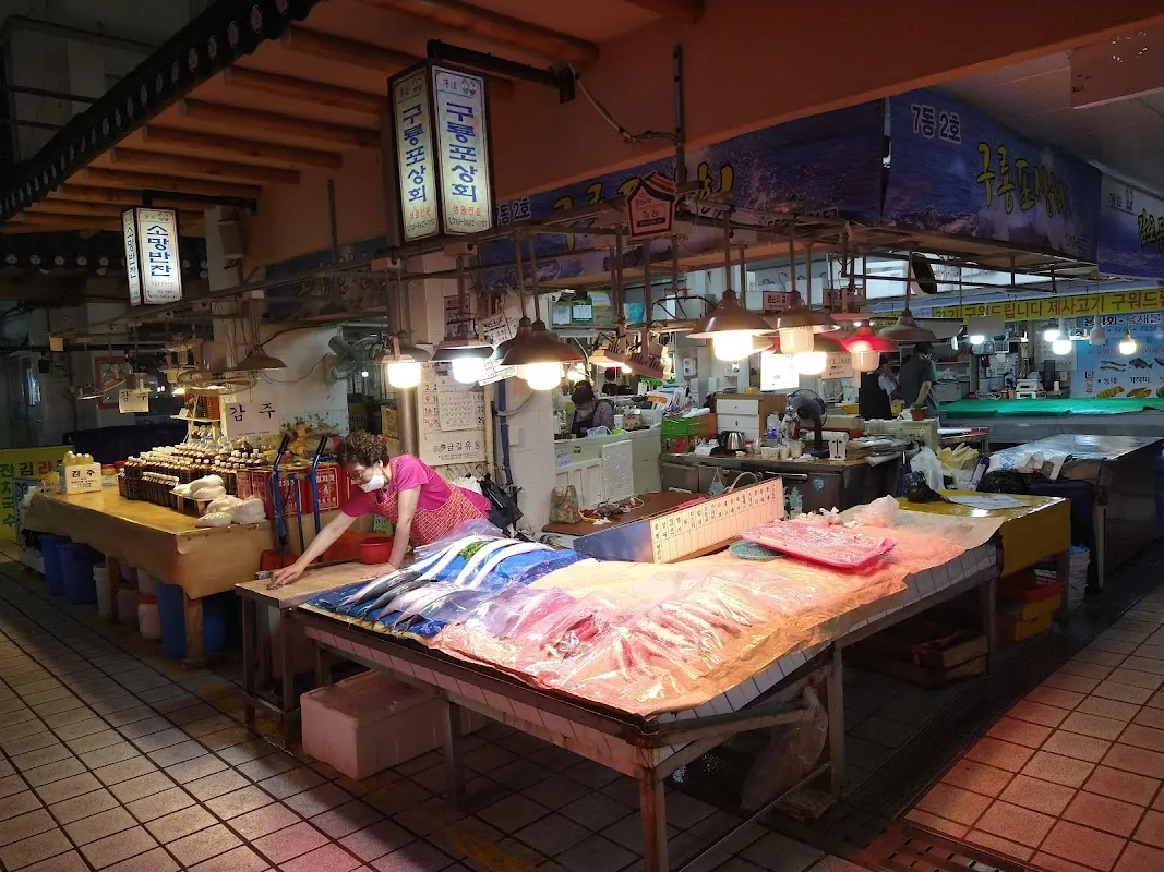 봉황중심상가시장 사진 3