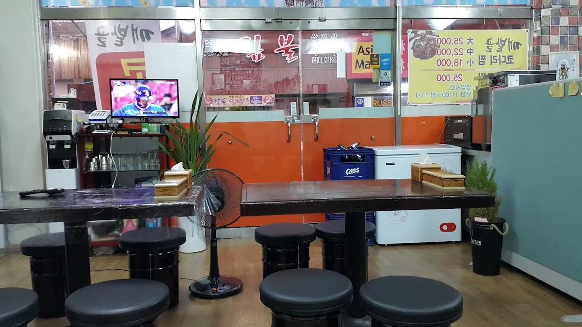 북부상가시장 사진 2