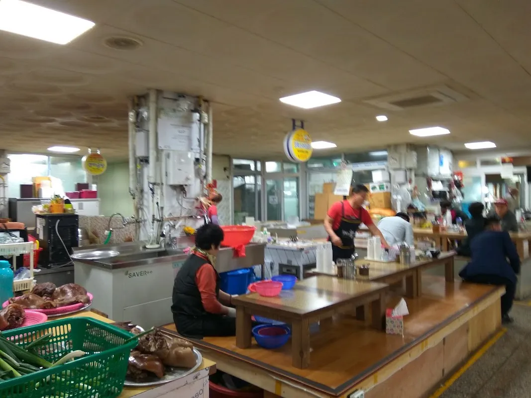 북정로중심상가시장 사진 5