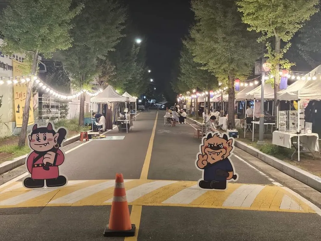 불국사상가시장 사진 4