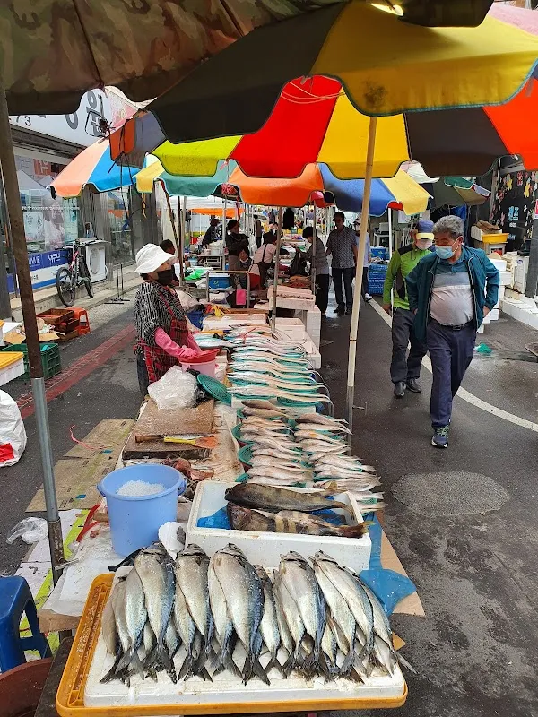 안강공설시장 사진 3