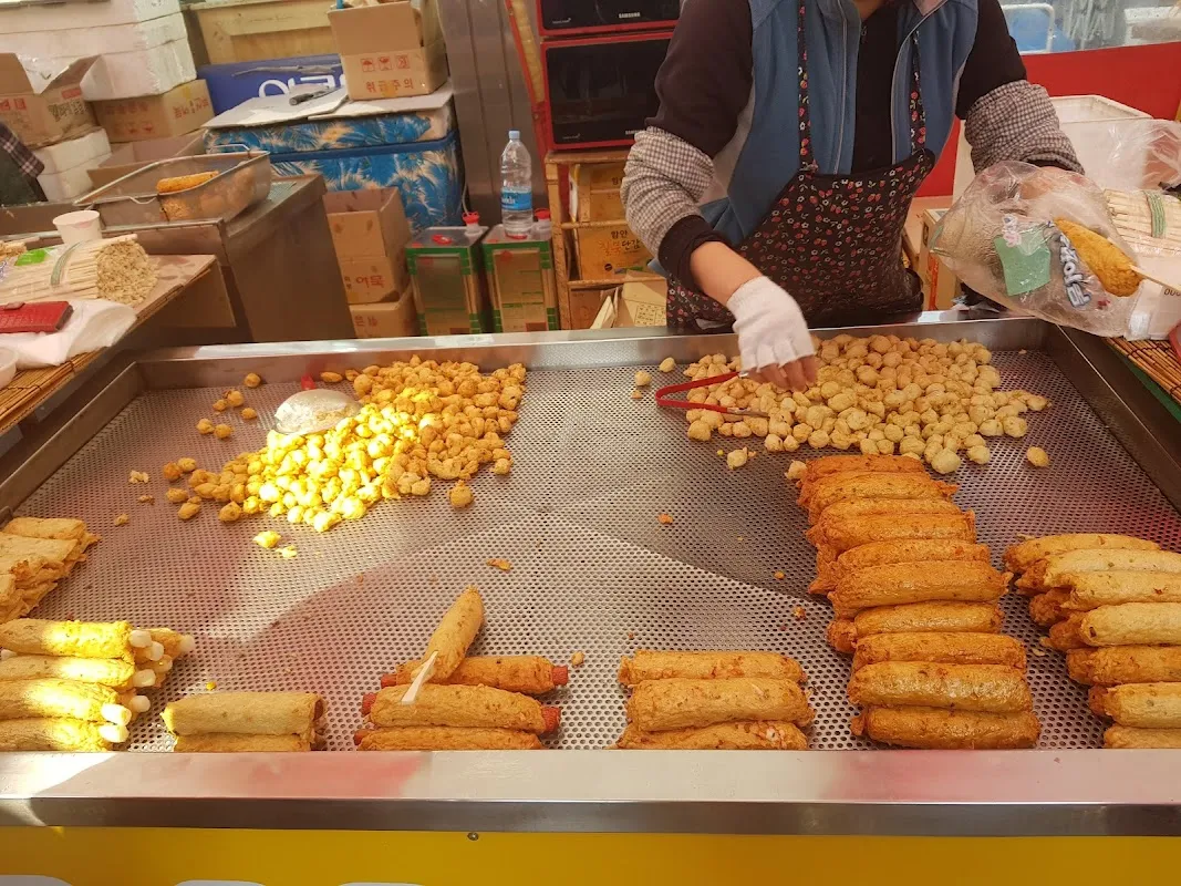 안강공설시장 사진 4