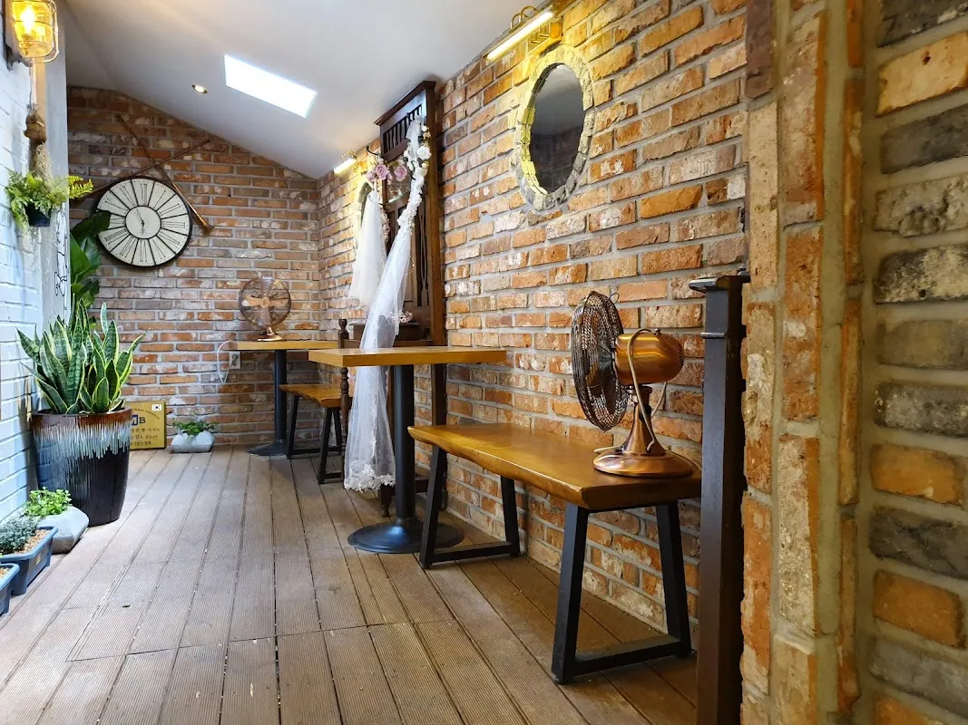 황남상가시장 사진 2