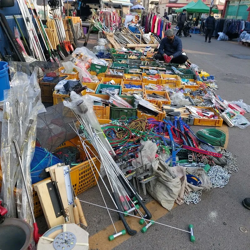 고령대가야시장 사진 2