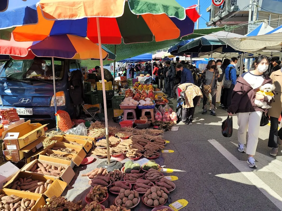 선산봉황시장 사진 3