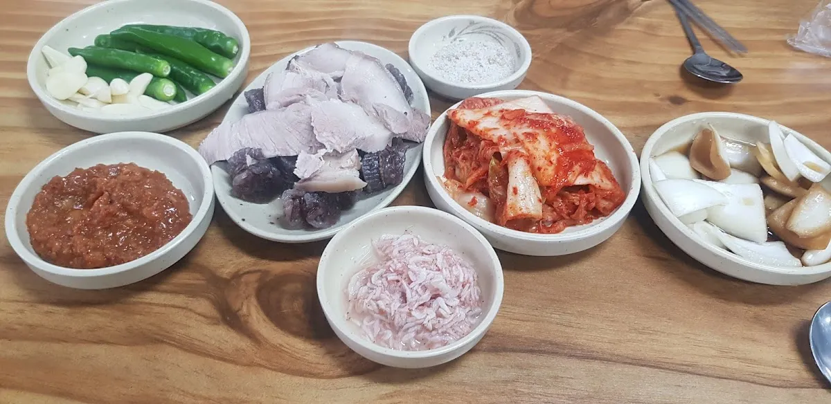 종합제일시장 사진 2