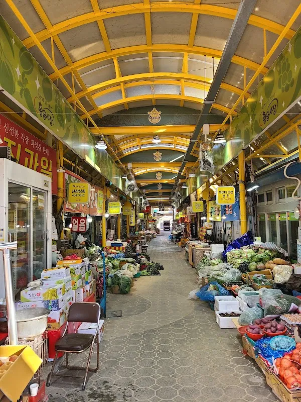 황금시장 사진 4