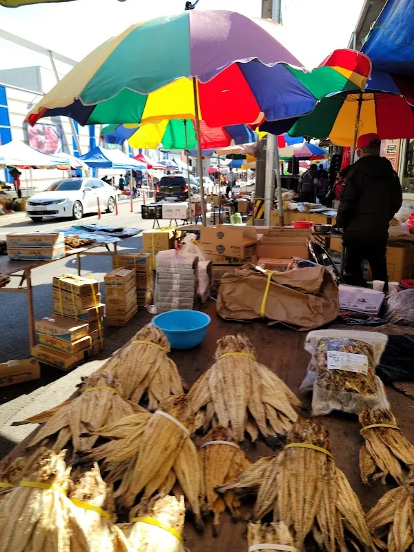 점촌전통시장 (구 신흥시장) 사진 5