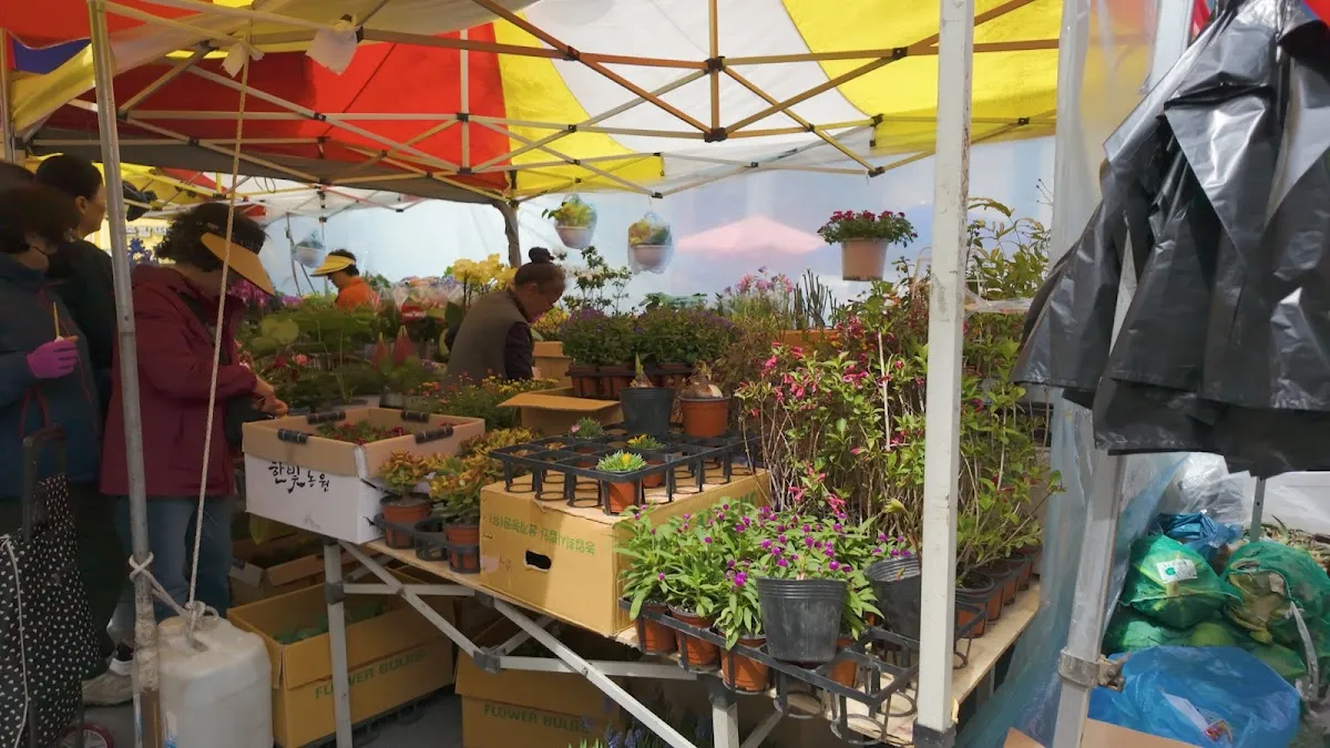 상주중앙시장 사진 2