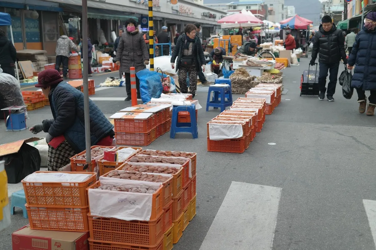 상주중앙시장 사진 3