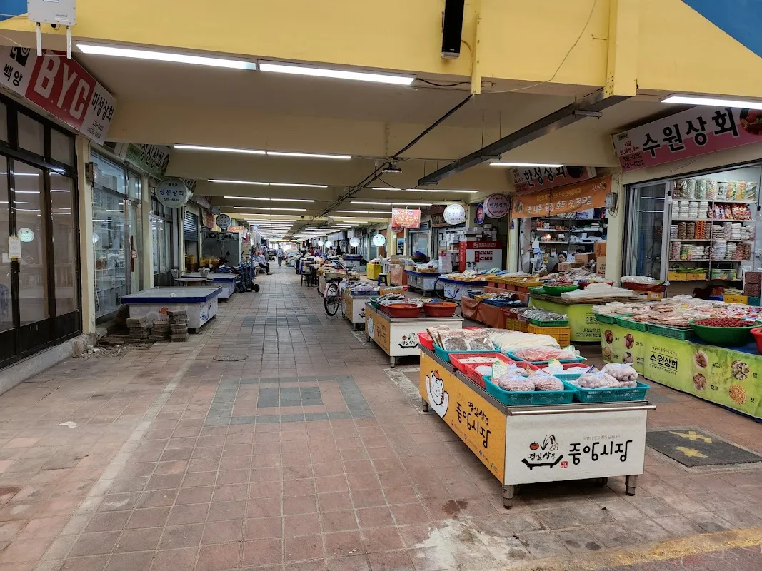 상주중앙시장 사진 4
