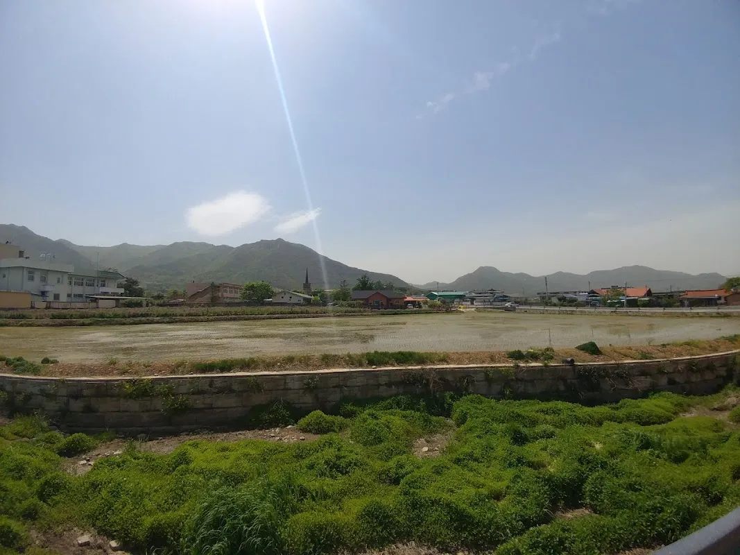 은척시장 사진 2