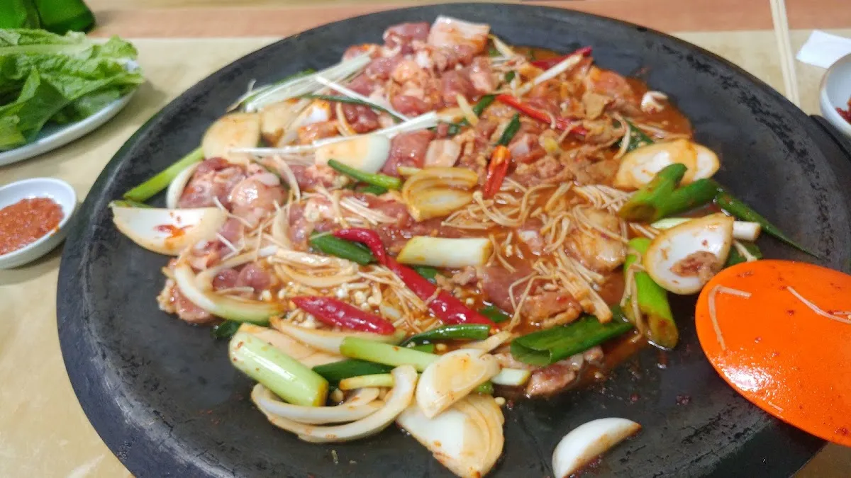 함창시장 사진 4