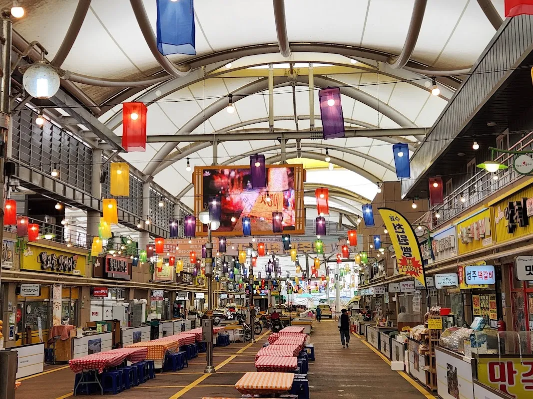 성주시장 사진 3