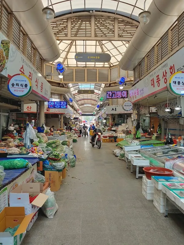 중앙신시장 사진 5