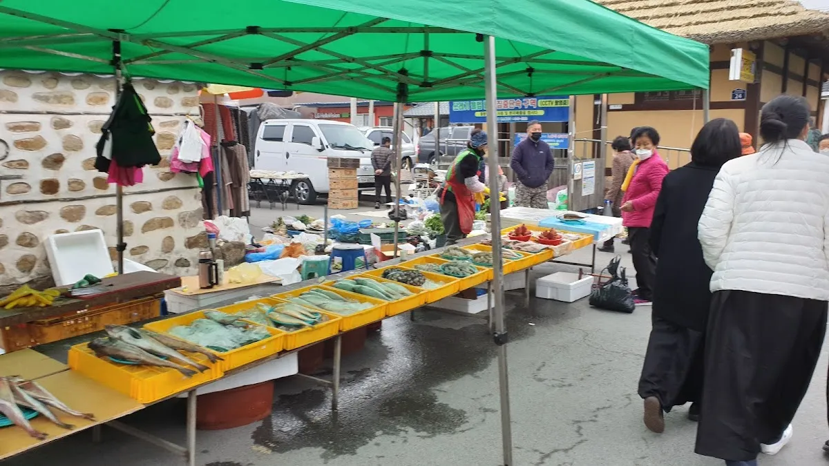 풍산공설시장 사진 3