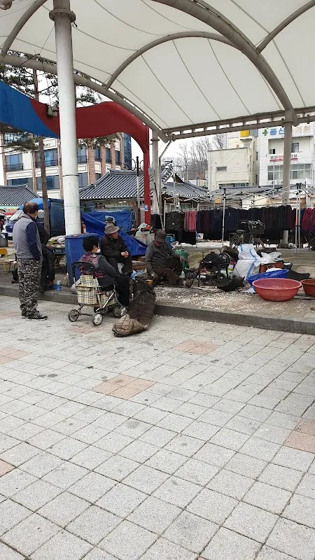 풍산공설시장 사진 4