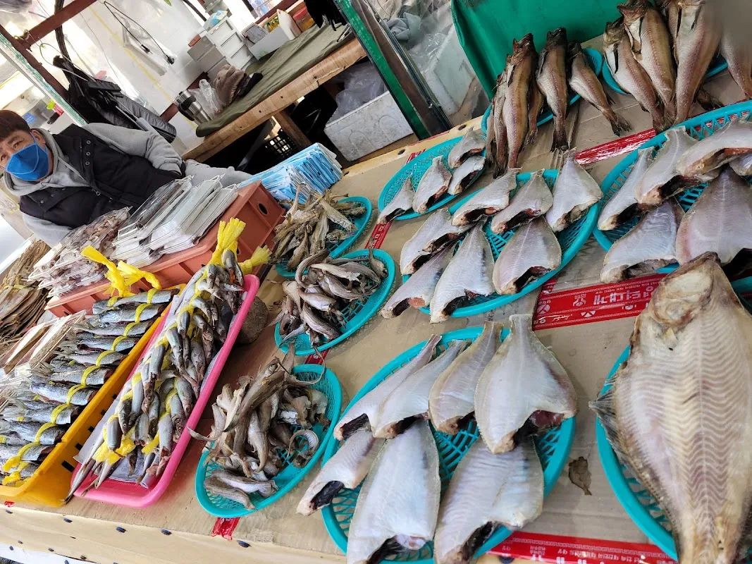 강구시장 사진 3