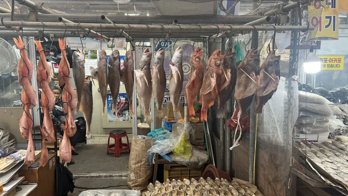 영해만세시장 사진 3