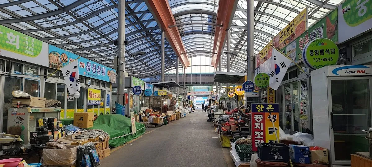 영해만세시장 사진 5