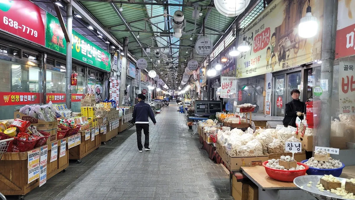 선비골전통시장 사진 2