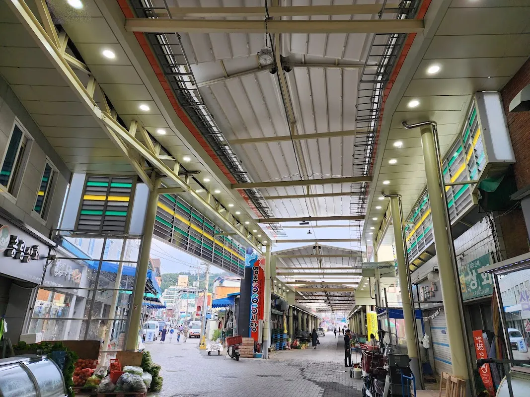 선비골전통시장 사진 4