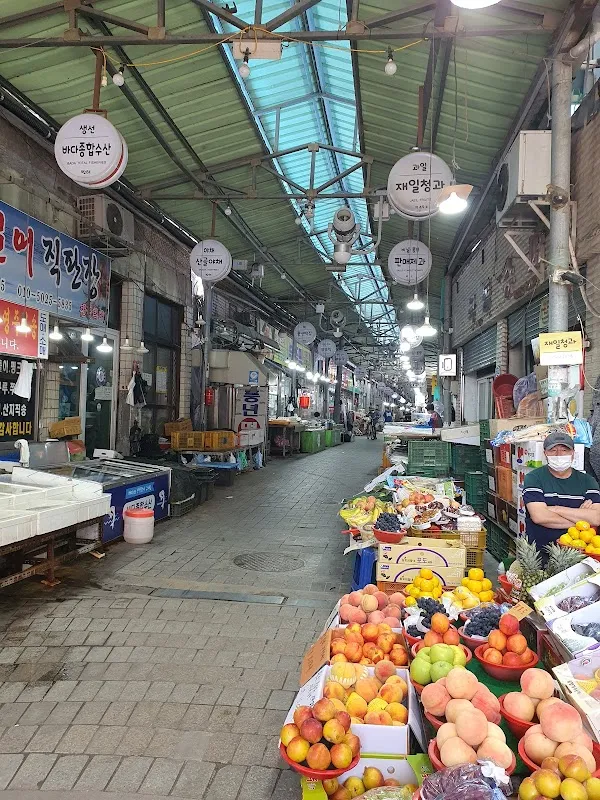 영주골목시장 사진 2