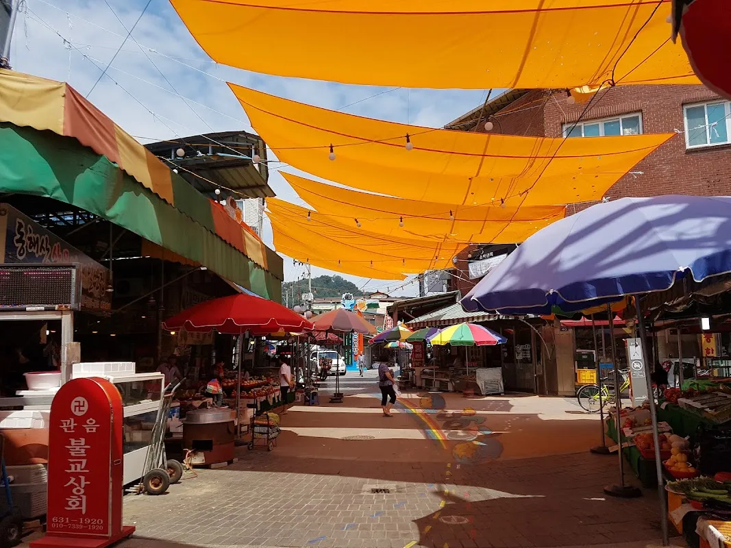 영주골목시장 사진 5