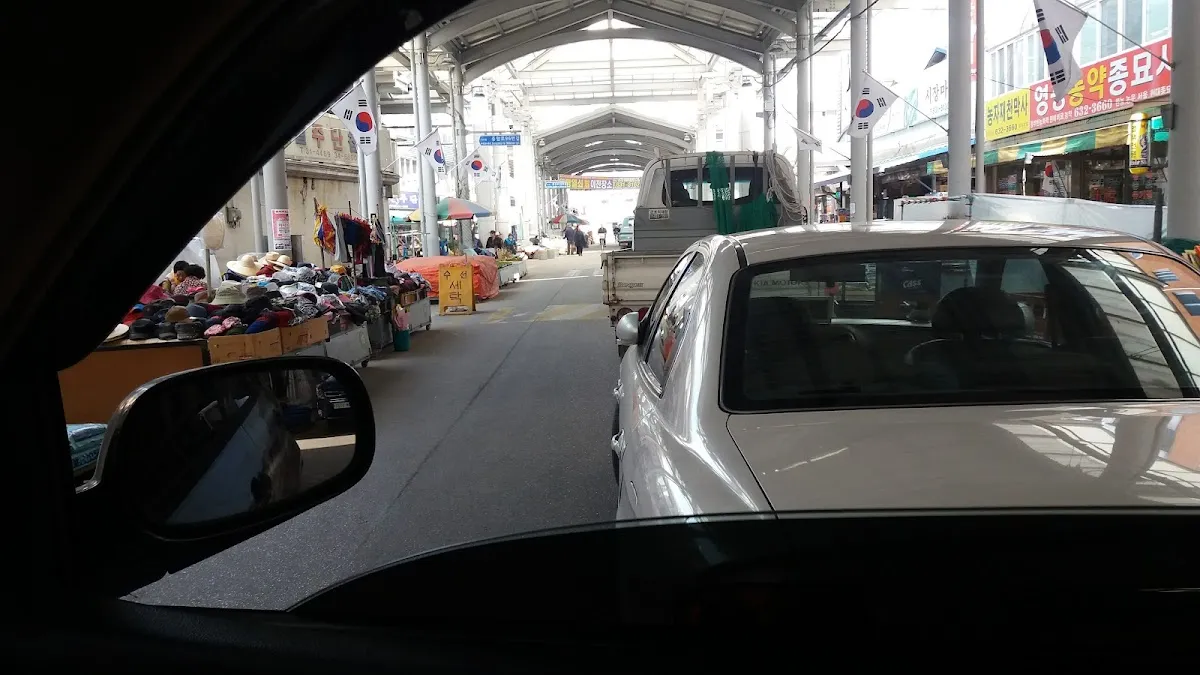 영주공설시장 사진 2