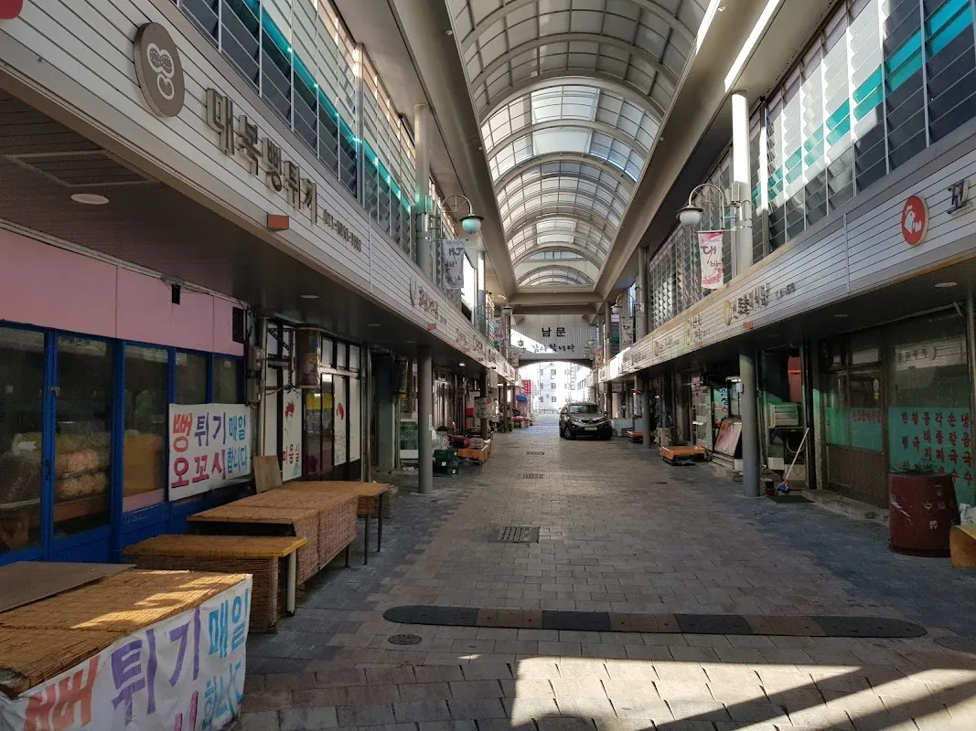 영주공설시장 사진 4