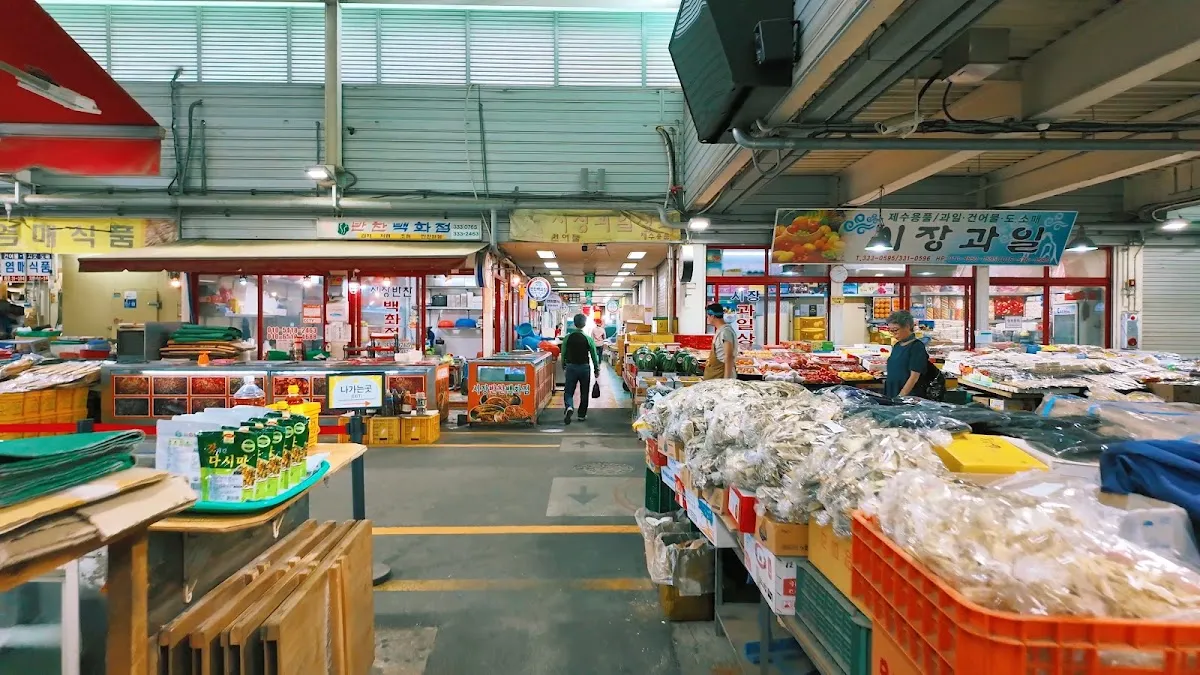 영천공설시장 사진 3