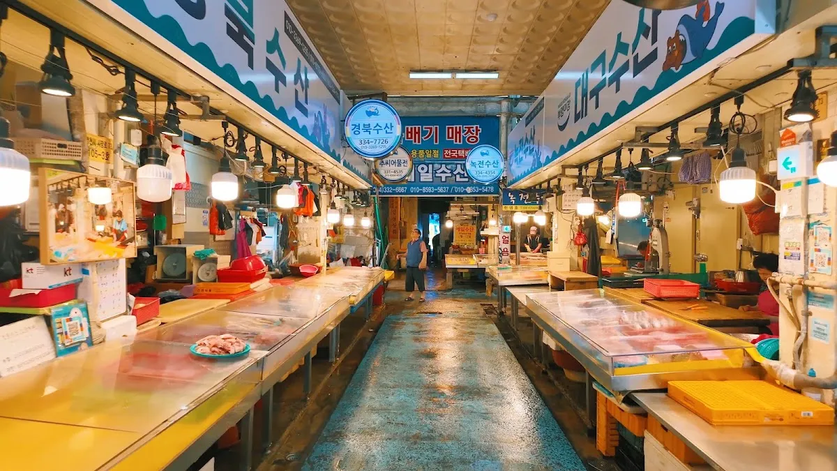 영천공설시장 사진 5
