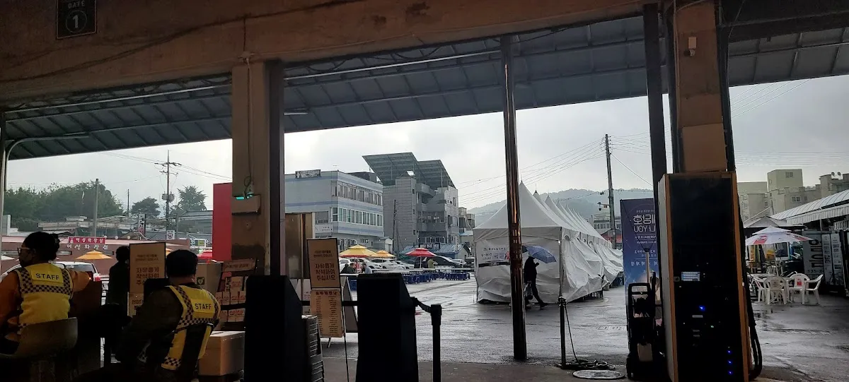 예천중앙시장 사진 2