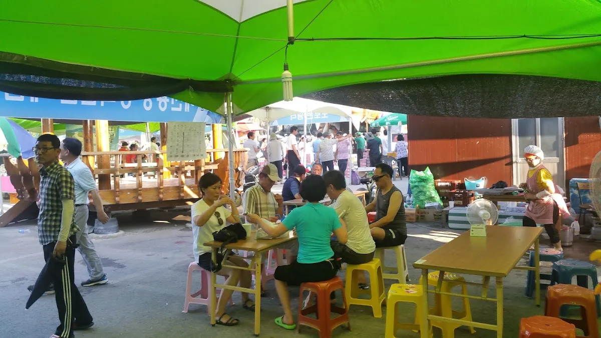 용궁시장 사진 2